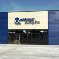 Midwest Siding, Inc. logo