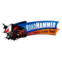 Road Hammer logo