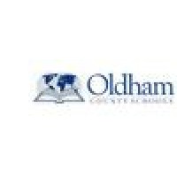 Oldham County Middle School logo
