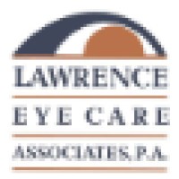 Lawrence Eye Care Associates, P.A. logo