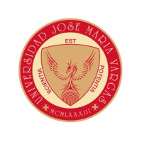 Universidad José María Vargas logo