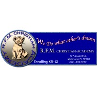 Rfm Christian Academy logo