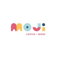 Moji Coffee + More logo