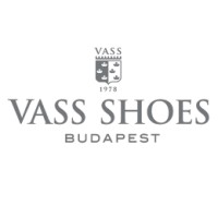 Vass Shoes Budapest logo