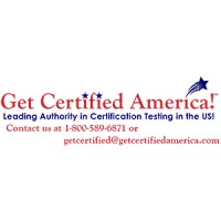 Get Certified America! logo