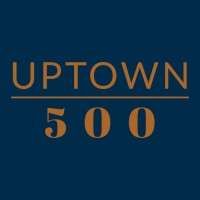 Uptown 500 Apartments logo