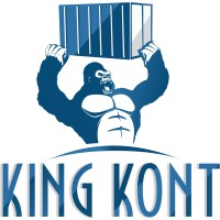 KING KONT LLC logo