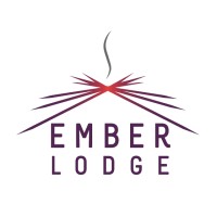 Ember Lodge logo