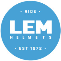 LEM Helmets logo