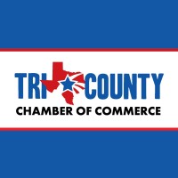 Texas Tri-County Chamber Of Commerce logo