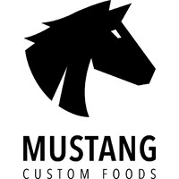 Mustang Custom Foods logo