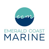 Emerald Coast Marine logo