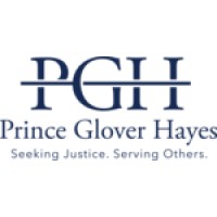 Prince, Glover & Hayes logo