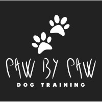 Paw By Paw Dog Training logo