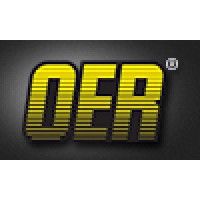 OER - Original Equipment Reproduction logo