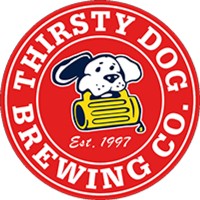 Thirsty Dog Brewing Company logo