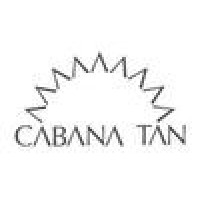 Cabana Tanning Co logo