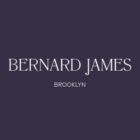 BERNARD JAMES logo