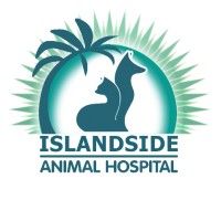 Islandside Animal Hospital logo