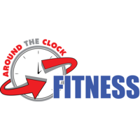 Around The Clock Fitness logo