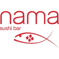 Nama Sushi Bar Bearden logo