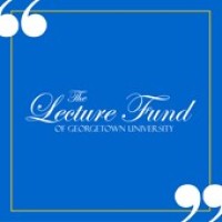 Georgetown University Lecture Fund logo