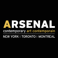 Arsenal Contemporary Art logo