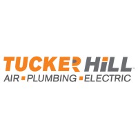 Tucker Hill - Air, Plumbing, & Electric logo
