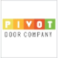 Pivot Door Company logo