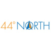 44 Degrees North logo