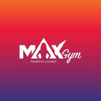 Max Gym logo