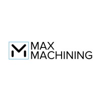 Max Machining logo