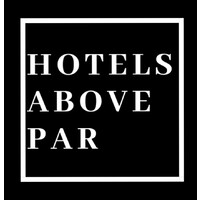 Hotels Above Par logo