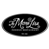 The Mona Lisa Fondue Restaurant logo