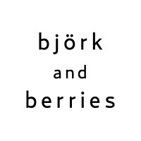 Björk And Berries logo