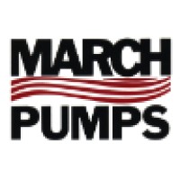 March Manufacturing logo
