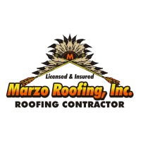 Marzo Roofing, Inc. logo