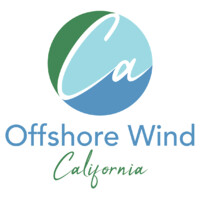 Offshore Wind California logo