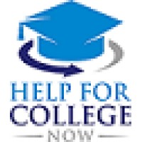 Help For College Now logo