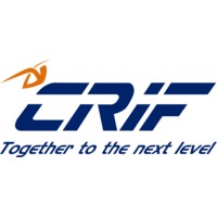 CRIF India logo