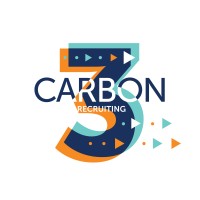 Carbon 3 Recruiting logo