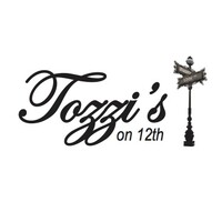 Tozzi's On 12th logo