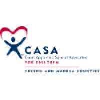 CASA Of Fresno & Madera Counties logo