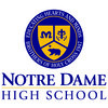 NOTRE DAME ACADEMY HIGH SCHOOL logo