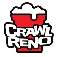 Crawl Reno logo