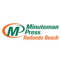 Minuteman Press Redondo Beach logo