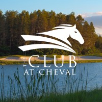 The Club At Cheval logo