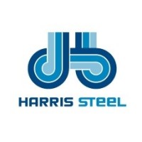Harris Steel Company logo