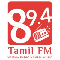 89.4 Tamil FM logo