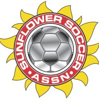 Sunflower Soccer Assn logo